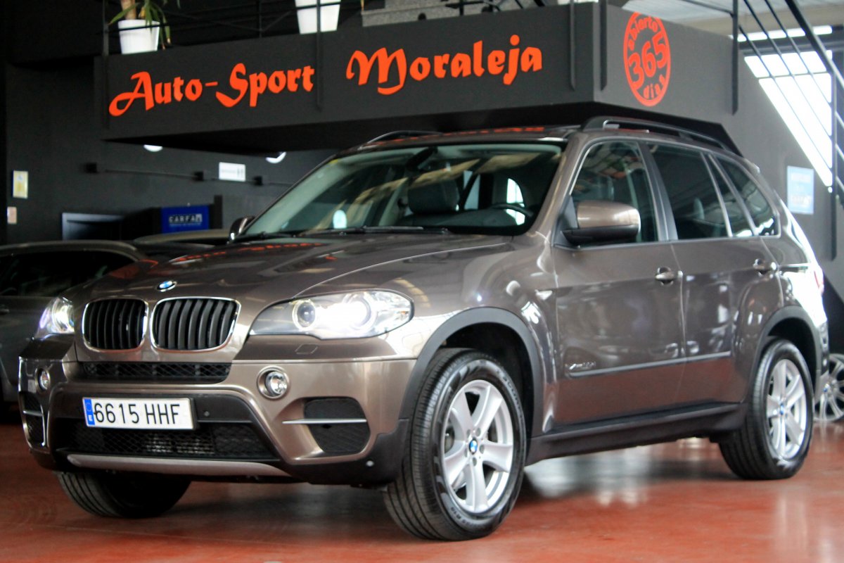 Bmw x5 de ocasion en cadiz #4
