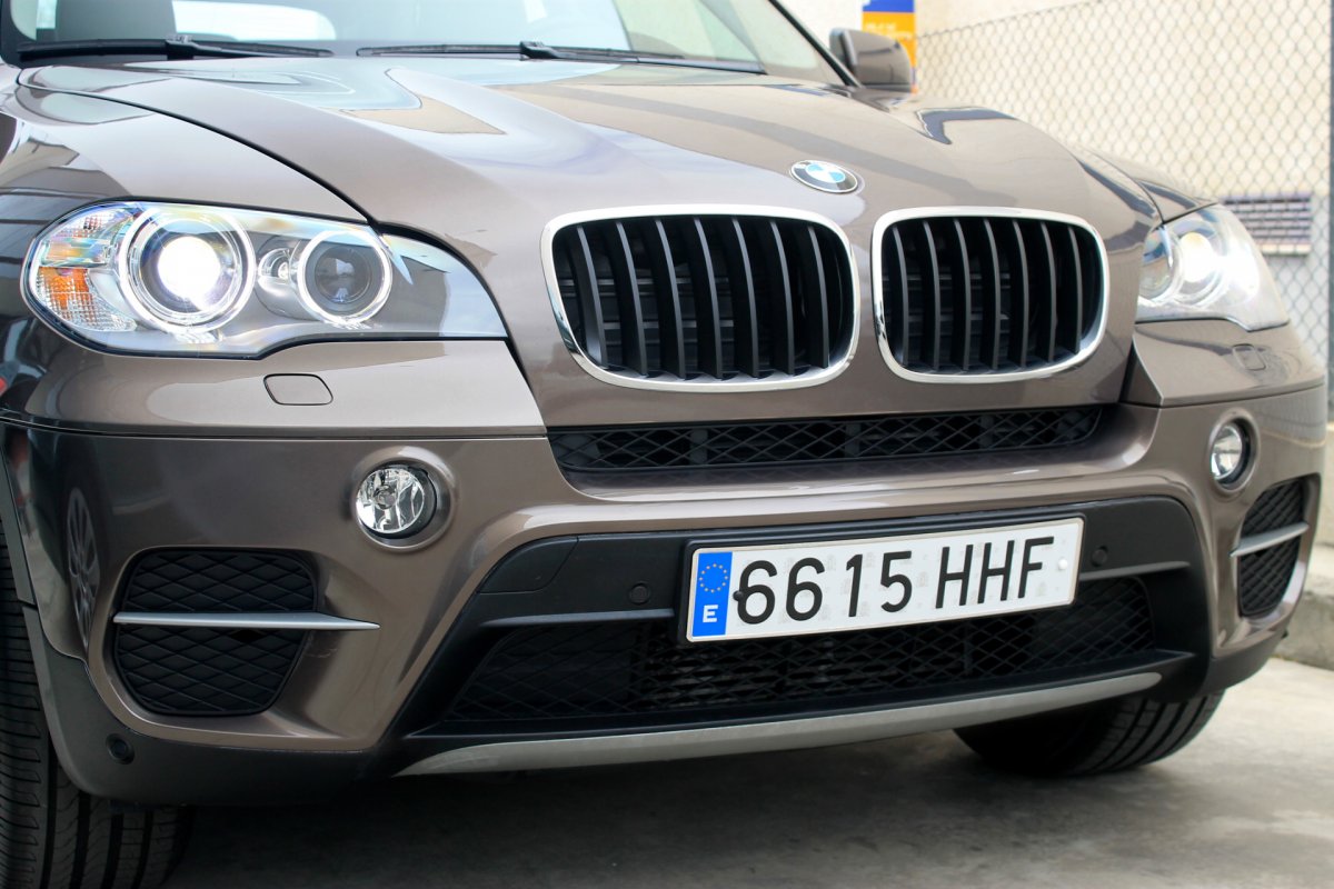 Llantas de bmw x5 de ocasion #2