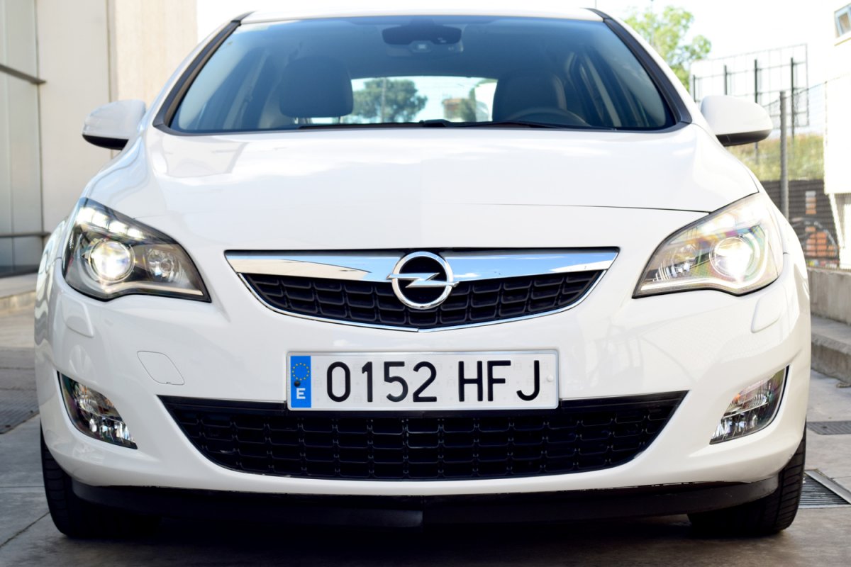 COCHE OCASION OPEL ASTRA coche ocasion opel astra:
