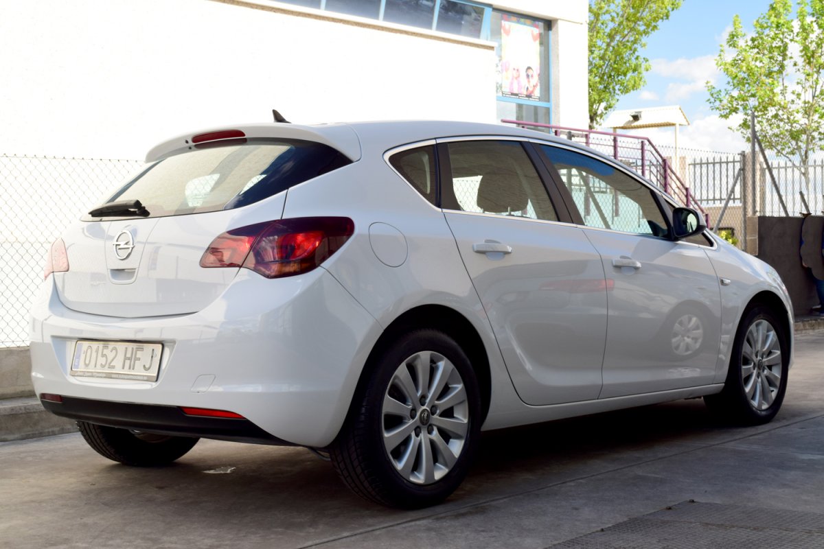 COCHE OCASION OPEL ASTRA coche ocasion opel astra:
