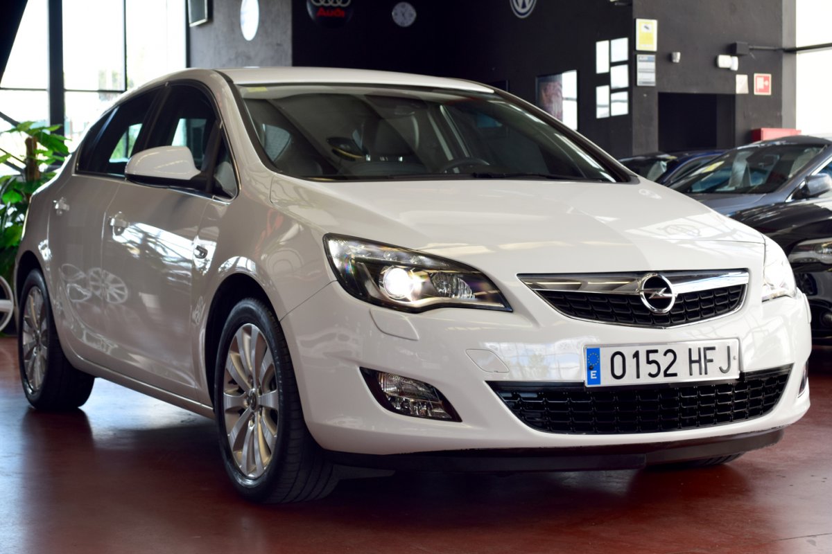 COCHE OCASION OPEL ASTRA coche ocasion opel astra: