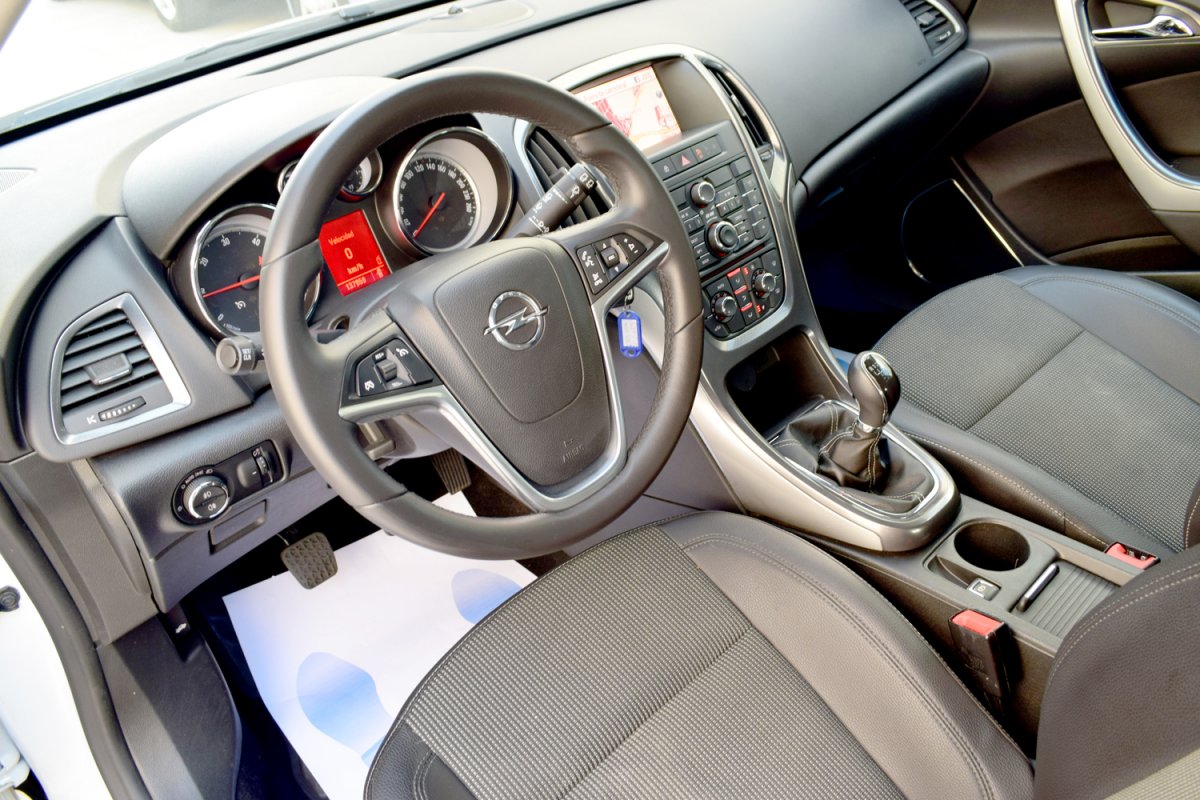 COCHE OCASION OPEL ASTRA coche ocasion opel astra: