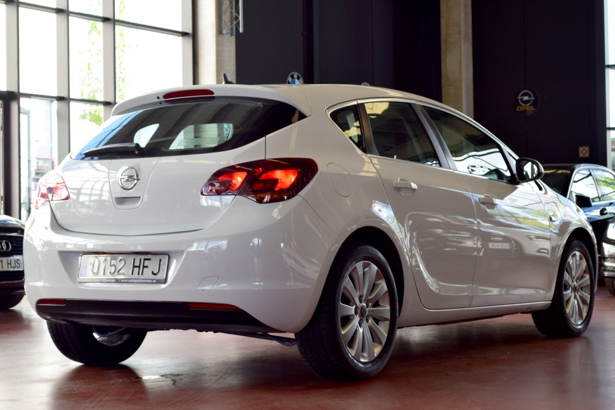 COCHE OCASION OPEL ASTRA coche ocasion opel astra: