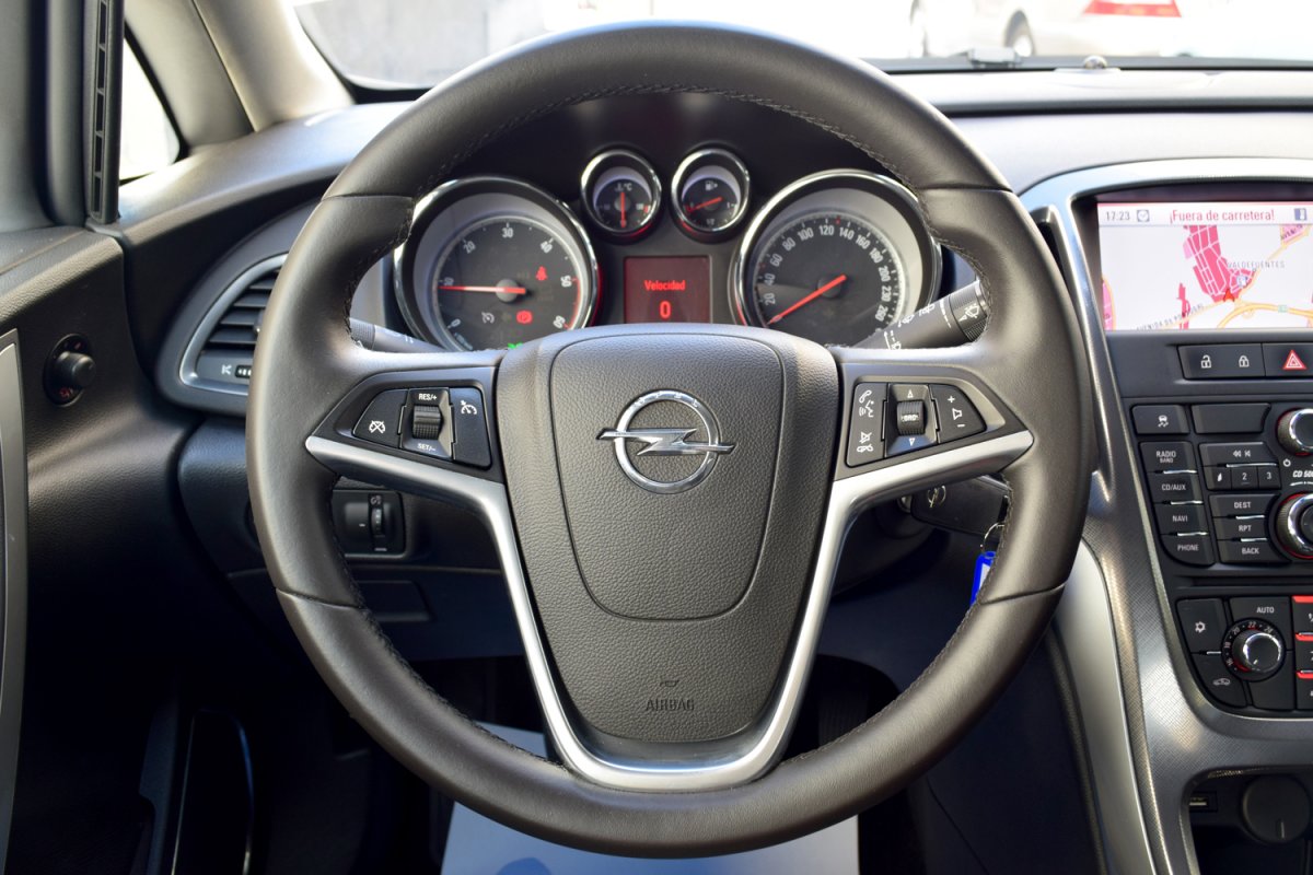 COCHE OCASION OPEL ASTRA coche ocasion opel astra: