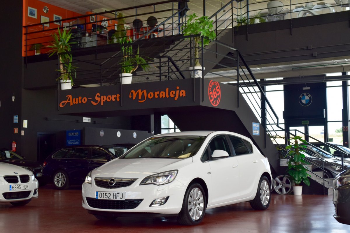 COCHE OCASION OPEL ASTRA coche ocasion opel astra:
