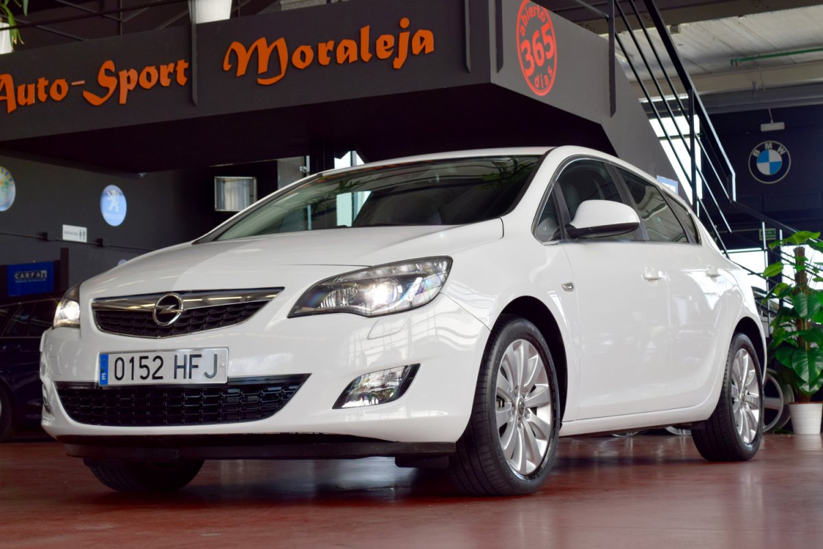 COCHE OCASION OPEL ASTRA coche ocasion opel astra: