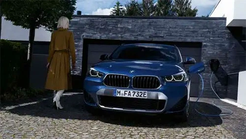BMW X2 de ocasión