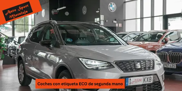 Coches con etiqueta ECO de segunda mano