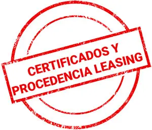 Venta de coches procedentes de leasing