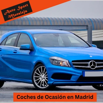 Coches de ocasión en Madrid