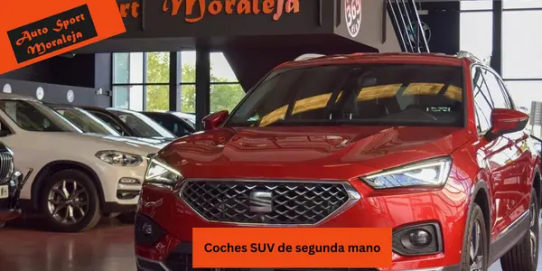 coches SUV de segunda mano