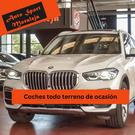 coches todo-terreno de ocasión