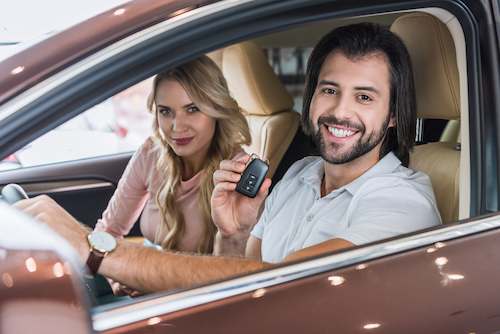 Coches de segunda mano en Móstoles