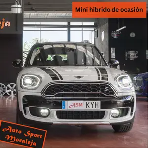 Vehículo Mini híbrido de ocasión