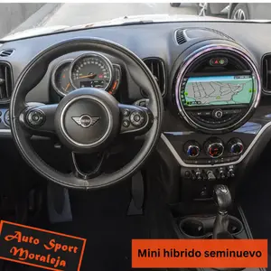 Coches Mini híbridos seminuevos en Madrid
