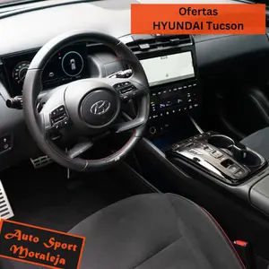 Ofertas en coches Hyundai de segunda mano
