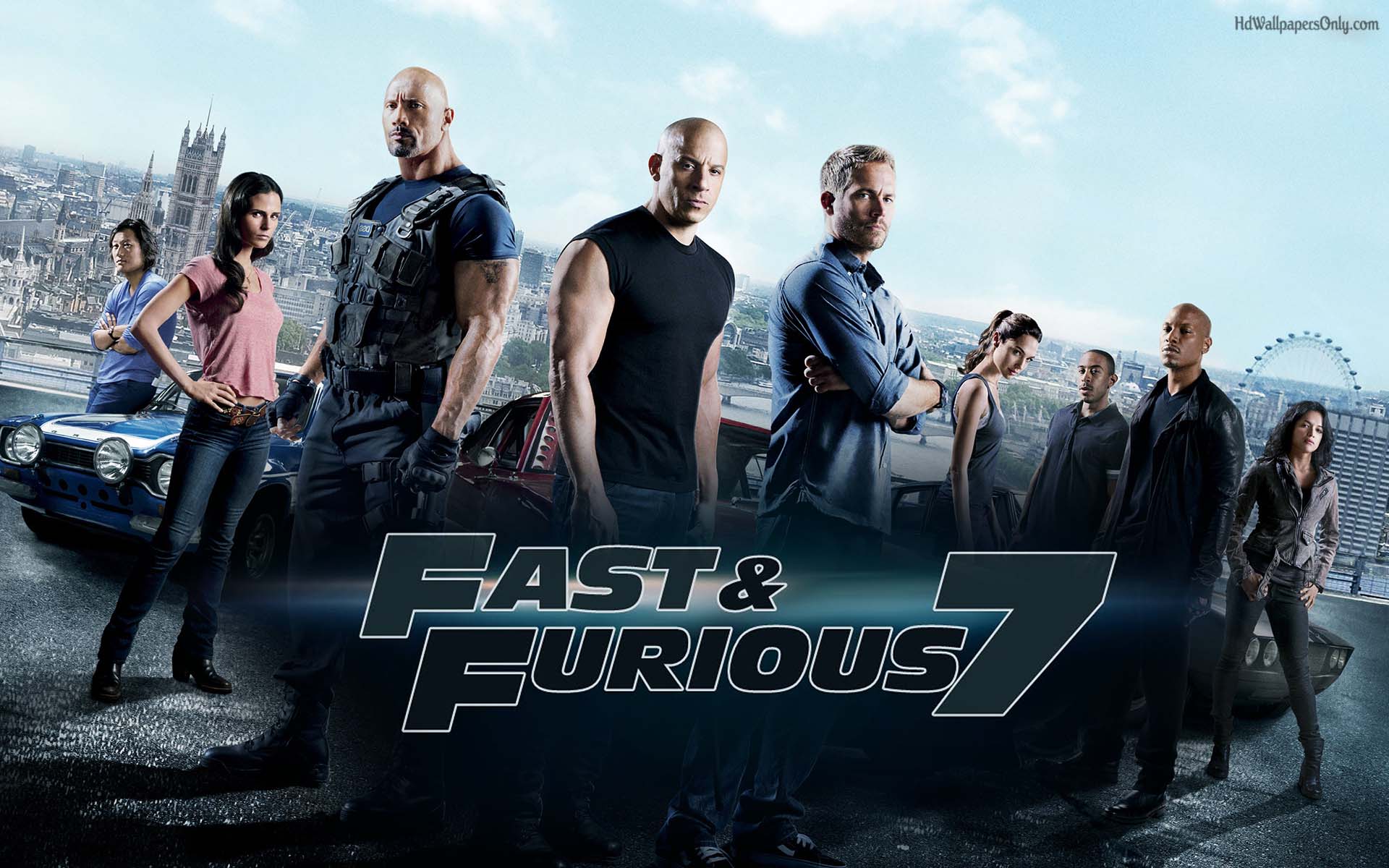 مشاهدة فيلم Furious 7 2015 مترجم Hd اون لاين