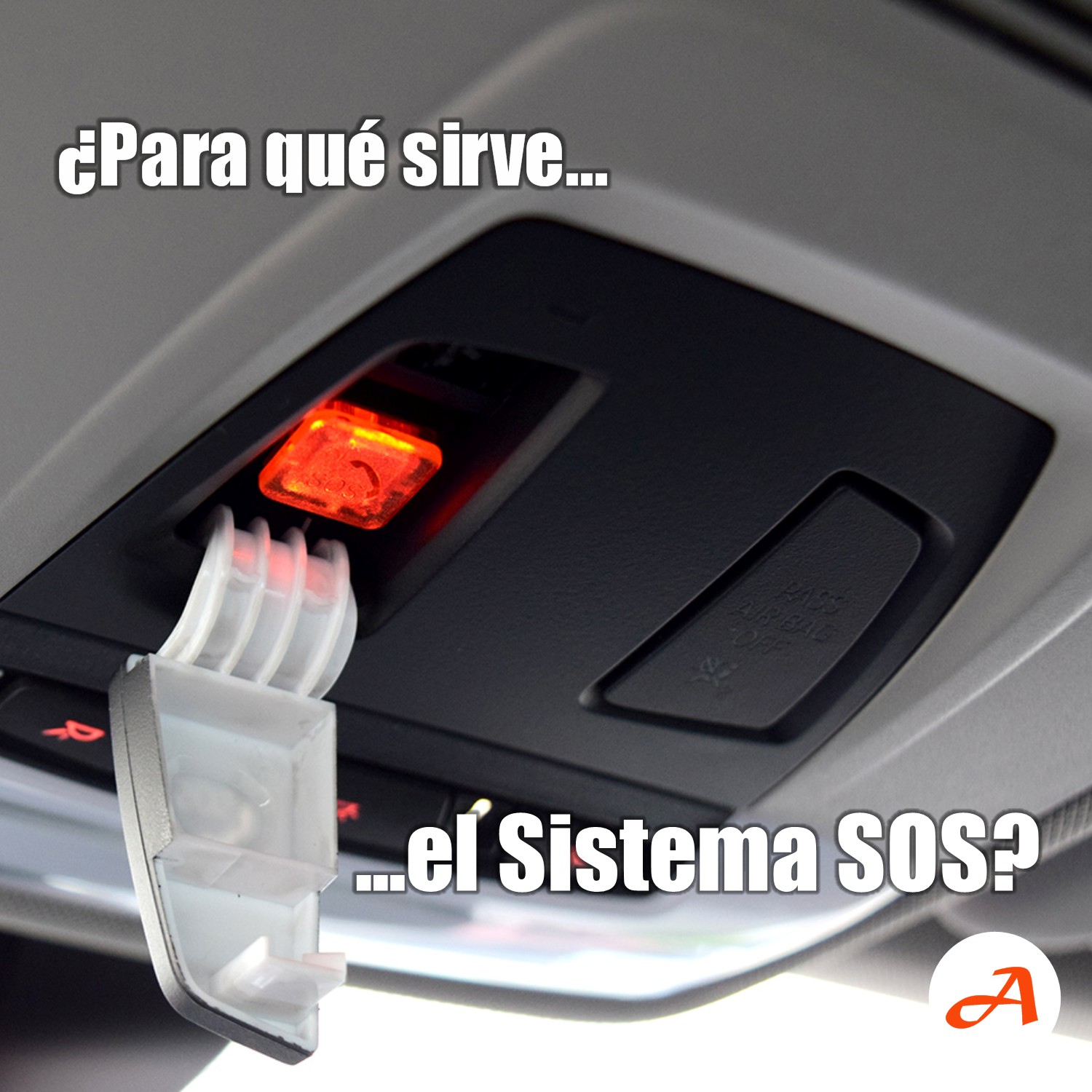 ¿Para qué sirve el Sistema SOS?