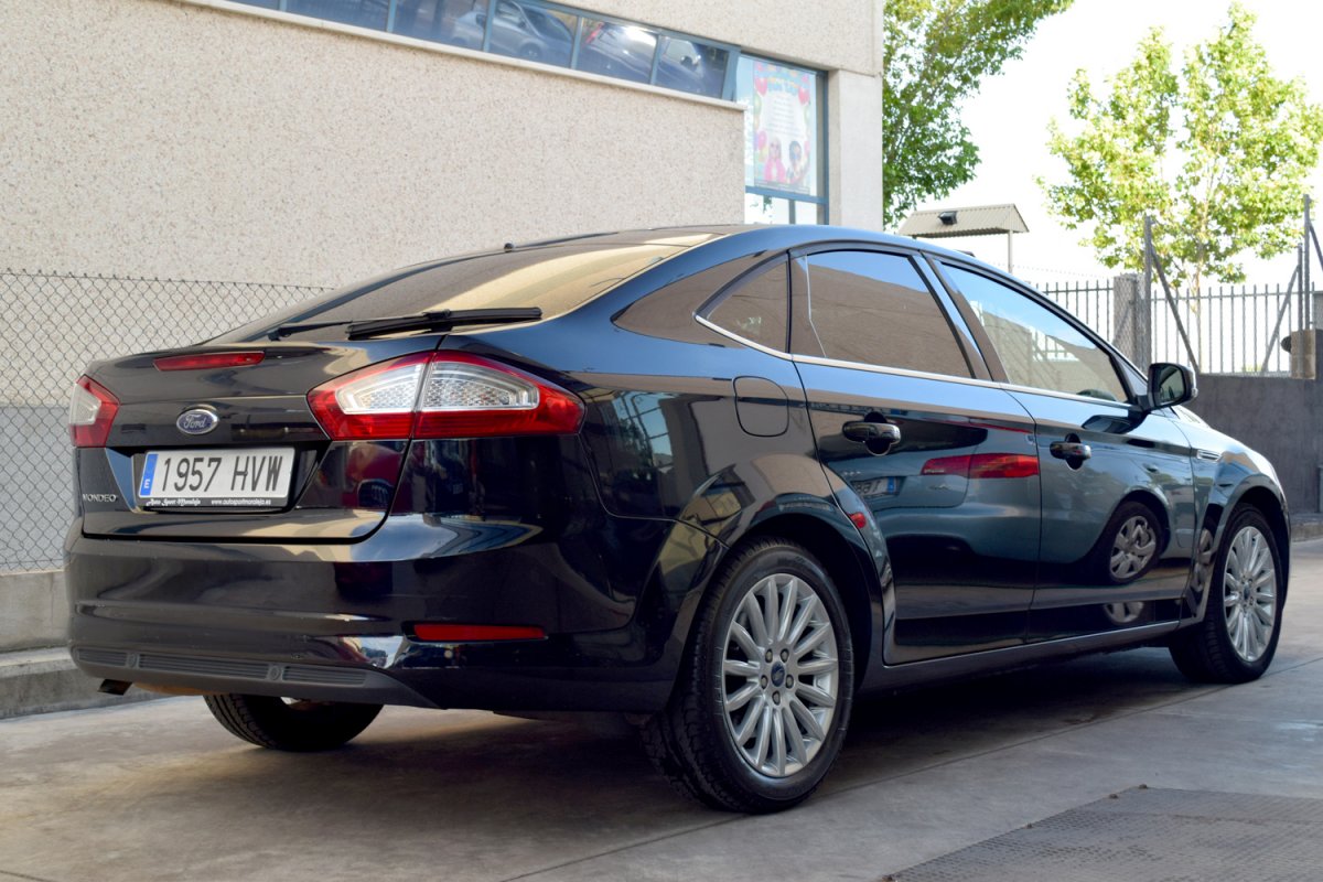 Ford mondeo ocasion
