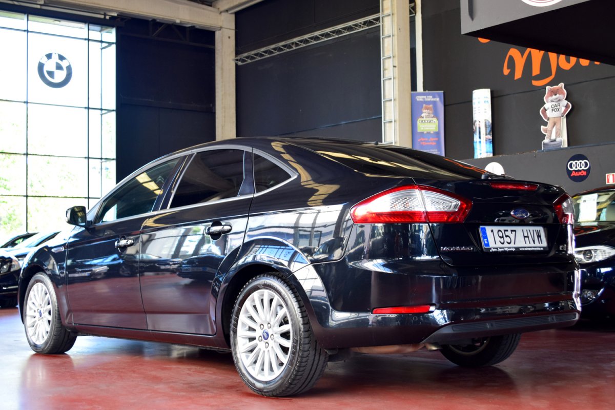 Ford mondeo ocasion #9